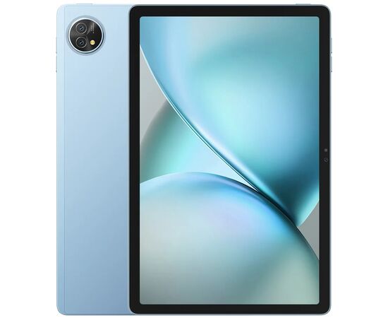 Планшет Blackview Tab Zeno 10 SET 11" 8GB/256GB 5G Ice Blue Чохол, Скло, Клавіатура, Миш, стилус, адаптер живлення (6931548324980)