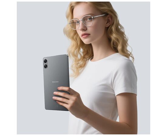 Планшет Blackview Tab Link 2 8.68" 4/128Gb WiFi Midnight Black (6931548324430), зображення 8