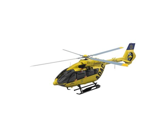Сборная модель Revell Вертолет Airbus H145 ADAC Спасательная служба, уровень 5,1:32 (RVL-04969), изображение 2
