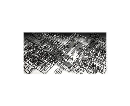 Сборная модель Revell Вертолет Airbus H145 ADAC Спасательная служба, уровень 5,1:32 (RVL-04969), изображение 3