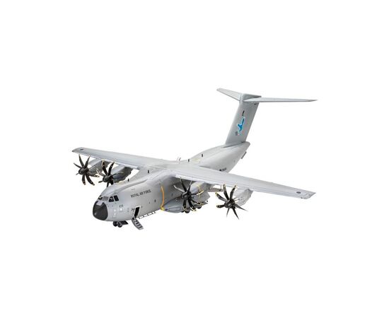 Сборная модель Revell Самолет Airbus A400M Atlas "RAF", уровень 5, 1:72 (RVL-03822), изображение 2