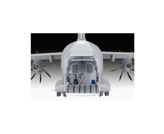 Сборная модель Revell Самолет Airbus A400M Atlas "RAF", уровень 5, 1:72 (RVL-03822), изображение 4