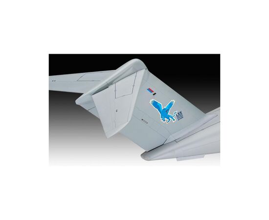 Сборная модель Revell Самолет Airbus A400M Atlas "RAF", уровень 5, 1:72 (RVL-03822), изображение 5