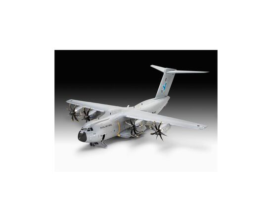 Сборная модель Revell Самолет Airbus A400M Atlas "RAF", уровень 5, 1:72 (RVL-03822), изображение 9