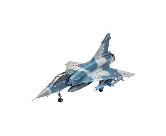 Сборная модель Revell Самолет Dassault Mirage 2000C, уровень 5, 1:48 (RVL-03813), изображение 2