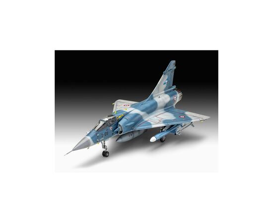 Сборная модель Revell Самолет Dassault Mirage 2000C, уровень 5, 1:48 (RVL-03813), изображение 9