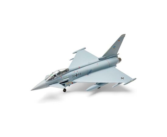 Сборная модель Revell набор к 70 годовщине ВВС Германии 3 самолета, уровень 5, 1:72 (RVL-05627), изображение 4