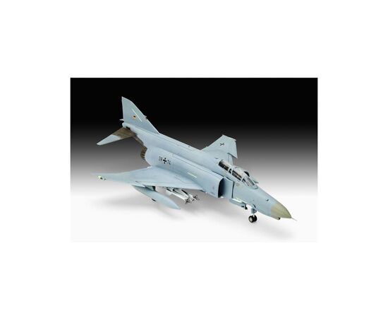 Сборная модель Revell набор к 70 годовщине ВВС Германии 3 самолета, уровень 5, 1:72 (RVL-05627), изображение 6