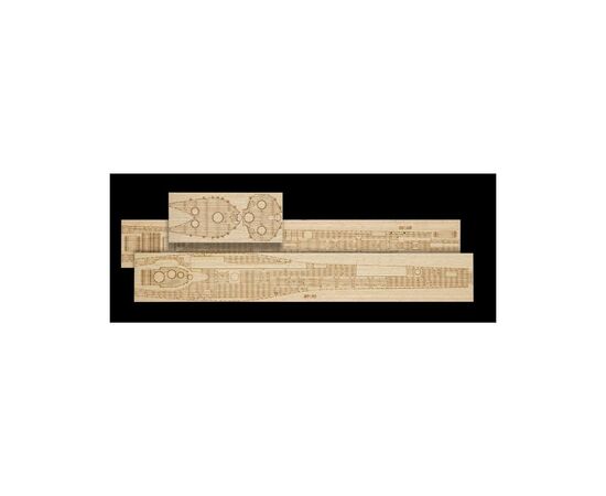 Сборная модель Revell Немецкая подлодка типа VII C/41, уровень 5, 1:72 (RVL-05163), изображение 7