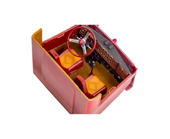 Сборная модель Revell Самосвал Kenworth W-900, уровень 5, 1:25 (RVL-12628), изображение 8