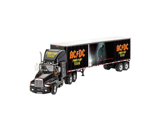 Сборная модель Revell Турне AC/DC грузовик «Power Up», уровень 3, 1:32 (RVL-07731), изображение 2