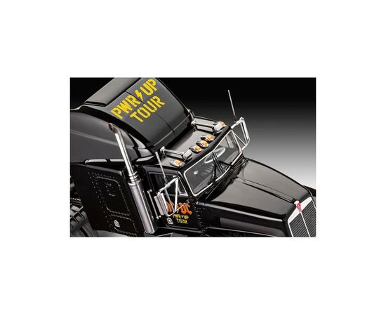 Сборная модель Revell Турне AC/DC грузовик «Power Up», уровень 3, 1:32 (RVL-07731), изображение 4