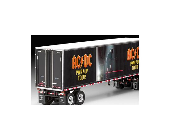 Сборная модель Revell Турне AC/DC грузовик «Power Up», уровень 3, 1:32 (RVL-07731), изображение 5