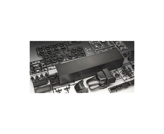 Сборная модель Revell Турне AC/DC грузовик «Power Up», уровень 3, 1:32 (RVL-07731), изображение 7