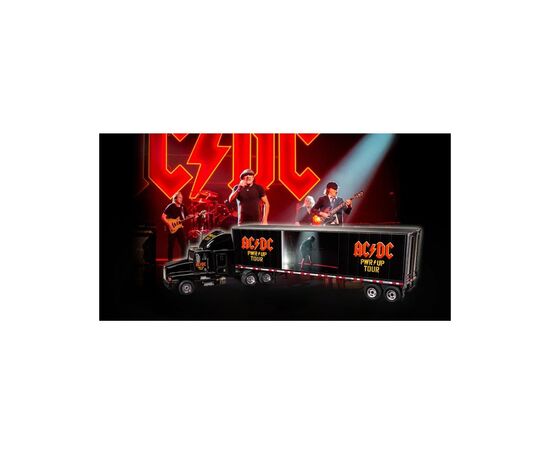 Сборная модель Revell Турне AC/DC грузовик «Power Up», уровень 3, 1:32 (RVL-07731), изображение 8