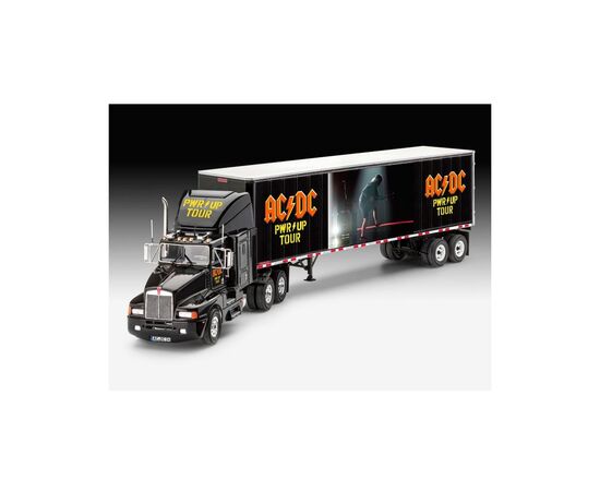 Сборная модель Revell Турне AC/DC грузовик «Power Up», уровень 3, 1:32 (RVL-07731), изображение 9