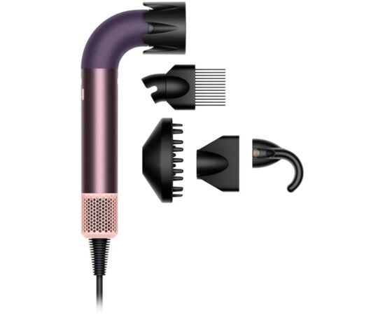 Фен Dyson HD17 Supersonic R Jasper/Plum (123486-01)