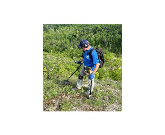 Металлоискатель Garrett Vortex VX7 8.5x11 Raider, изображение 11