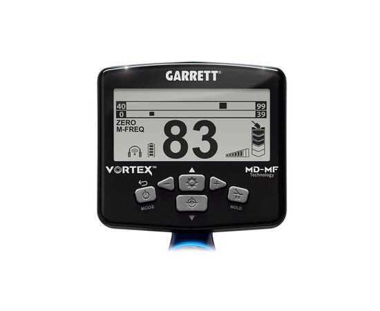 Металлоискатель Garrett Vortex VX7 8.5x11 Raider, изображение 6