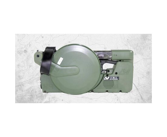 Металлоискатель Minelab Міношукач F3 Compact, изображение 4