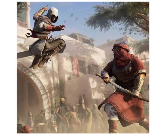 Игра Sony Assassin's Creed Mirage, BD диск (3307216258322), изображение 3