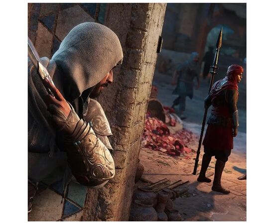 Игра Sony Assassin's Creed Mirage, BD диск (3307216258322), изображение 4