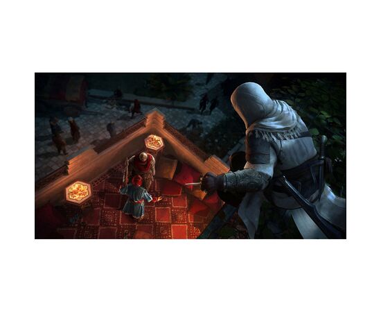 Игра Sony Assassin's Creed Mirage, BD диск (3307216258322), изображение 5