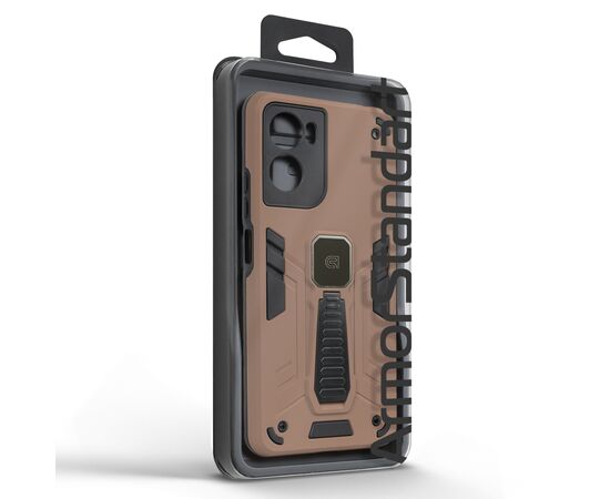 Чохол до мобільного телефона Armorstandart Proover Motorola G06 4G / G06 Power 4G Brown (ARM89064), зображення 3