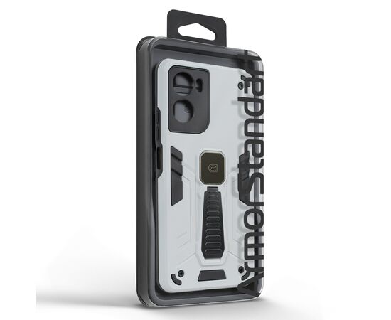 Чехол для мобильного телефона Armorstandart Proover Motorola G06 4G / G06 Power 4G Grey (ARM89065), изображение 3