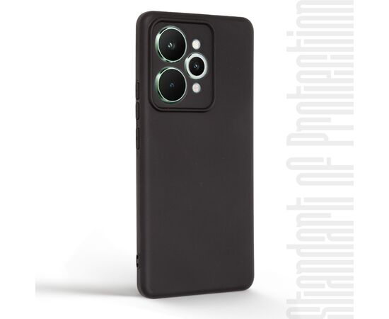 Чохол до мобільного телефона Armorstandart Matte Slim Fit Realme 15 Pro 5G Camera cover Black (ARM89117), зображення 2