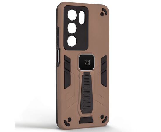 Чехол для мобильного телефона Armorstandart Proover Realme C73 5G Brown (ARM86770), изображение 2