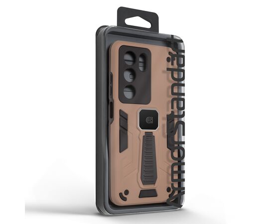 Чехол для мобильного телефона Armorstandart Proover Realme C73 5G Brown (ARM86770), изображение 3