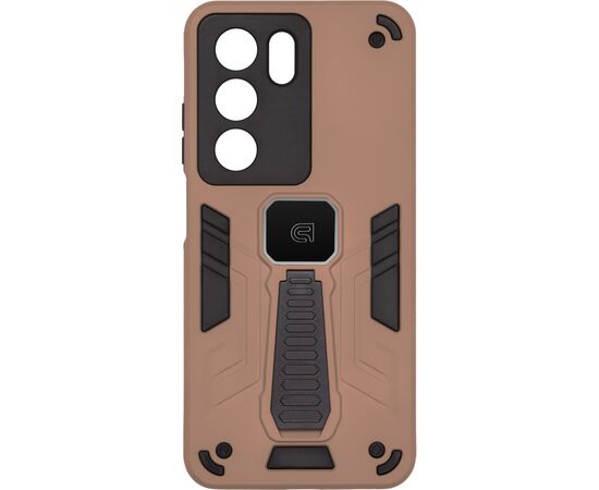 Чехол для мобильного телефона Armorstandart Proover Realme C73 5G Brown (ARM86770)