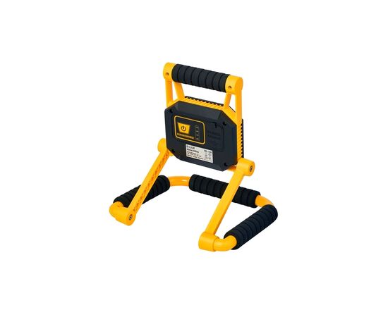 Прожектор Delux REL- 100 (3.7V 2200mAh) LED COB 10W 6500K IP54 (90023322), изображение 2