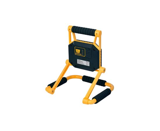 Прожектор Delux REL- 100 (3.7V 4400mAh) LED COB 20W 6500K IP54 (90023323), зображення 2