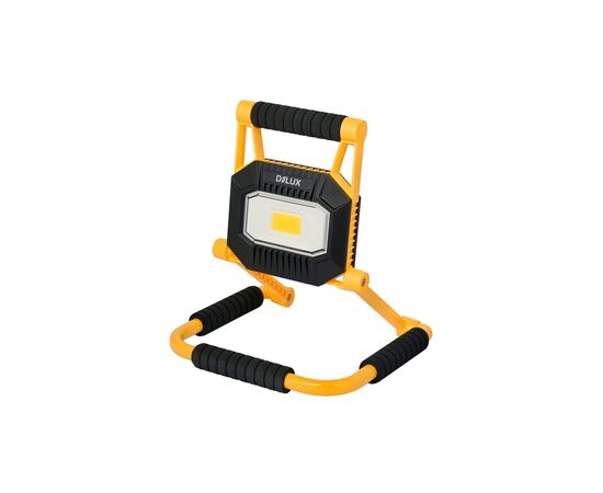 Прожектор Delux REL- 100 (3.7V 4400mAh) LED COB 20W 6500K IP54 (90023323)
