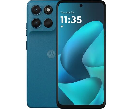 Мобильный телефон Motorola G57 Power 8/256GB Corsair (Green) (PBAH0004RS)