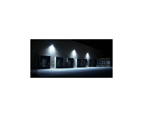 Прожектор LEDVANCE FL ECO 50W/740 230V BK IP65 (4099854230493), изображение 3