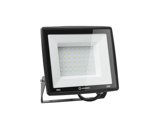 Прожектор LEDVANCE FL ECO 50W/740 230V BK IP65 (4099854230493)