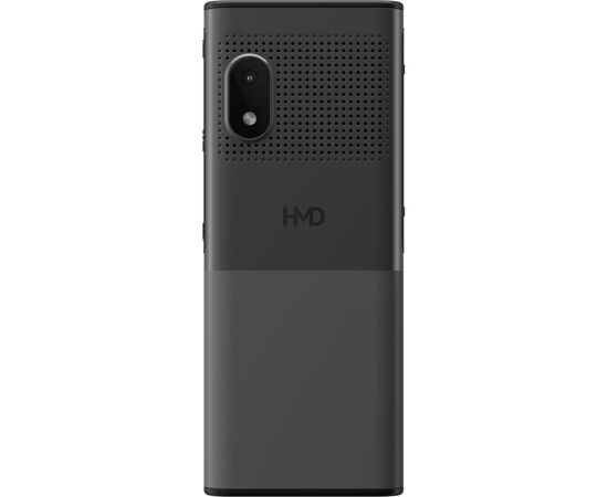 Мобильный телефон HMD 150 MUSIC DS Dark Grey, изображение 3