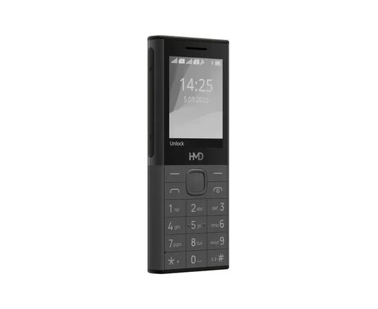 Мобильный телефон HMD 150 MUSIC DS Dark Grey, изображение 4