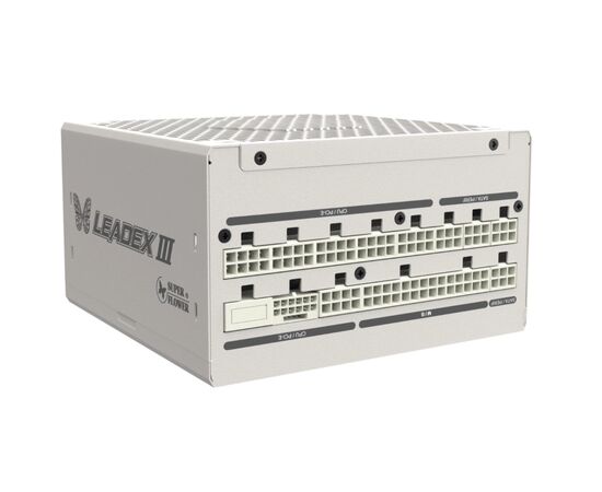 Блок питания Super Flower 1000W LEADEX VII XG SERIES WHT (SF-1000F14XG WHITE), изображение 2
