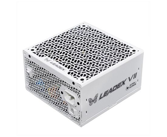 Блок питания Super Flower 1000W LEADEX VII XP PRO SERIES WHT (SF-1000F14XP WHITE), изображение 2