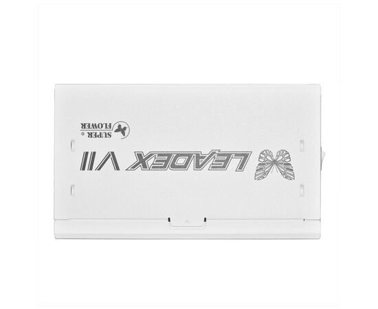Блок питания Super Flower 1000W LEADEX VII XP PRO SERIES WHT (SF-1000F14XP WHITE), изображение 5