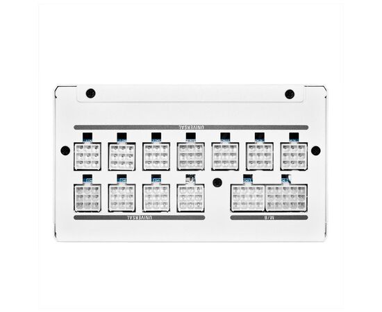 Блок питания Super Flower 1200W LEADEX VII XP PRO SERIES WHT (SF-1200F14XP WHITE), изображение 2