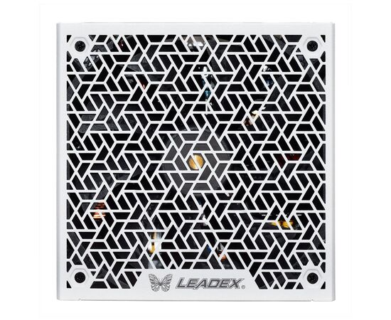 Блок питания Super Flower 1200W LEADEX VII XP PRO SERIES WHT (SF-1200F14XP WHITE), изображение 3