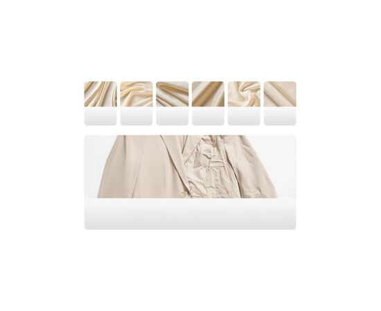 Отпариватель для одежды Xiaomi Handheld Garment Steamer EU (1059720), изображение 9