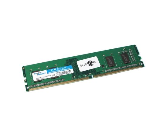Модуль памяти для компьютера DDR3 8GB 1600 MHz Golden Memory (GM16N11/8)