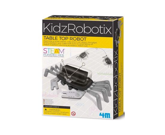 Набор для экспериментов 4М Настольный робот (00-03357)