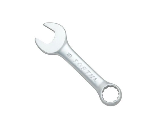 Ключ Toptul комбинированный укороченный 14мм (AAAF1414)